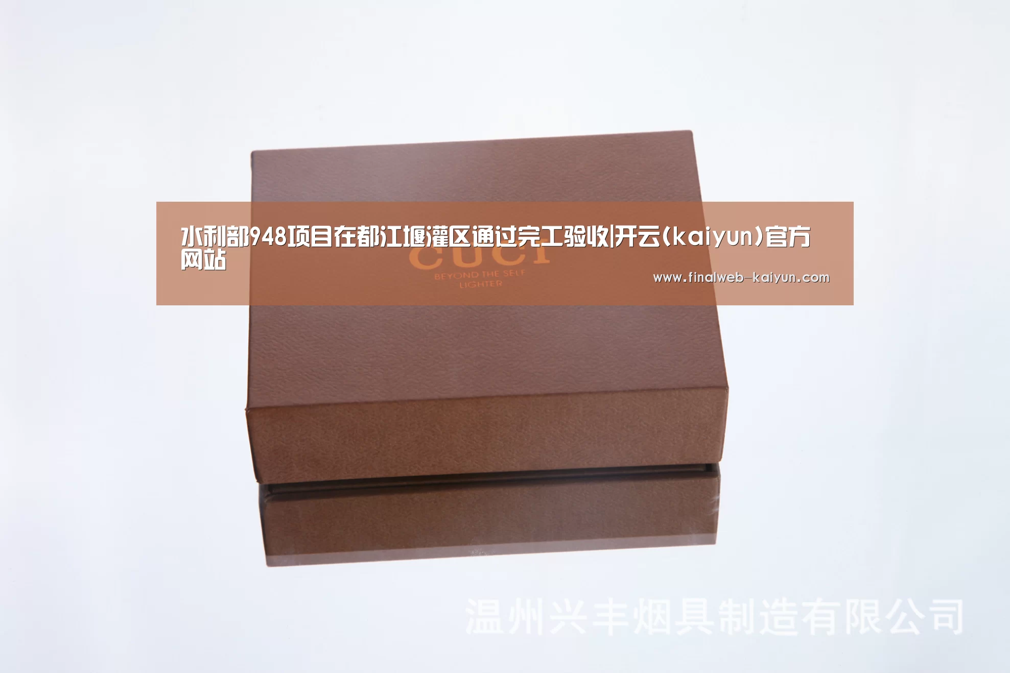 水利部948项目在都江堰灌区通过完工验收|开云(kaiyun)官方网站 (图2) 开云(kaiyun)官方网站