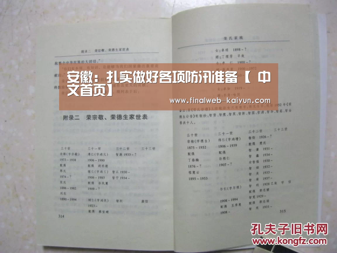 安徽:扎实做好各项防汛准备【 中文首页】(图2) 开云(kaiyun)官方网站